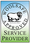 woolsafe logo