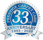 Prestige anniversary 33 years in San Jose