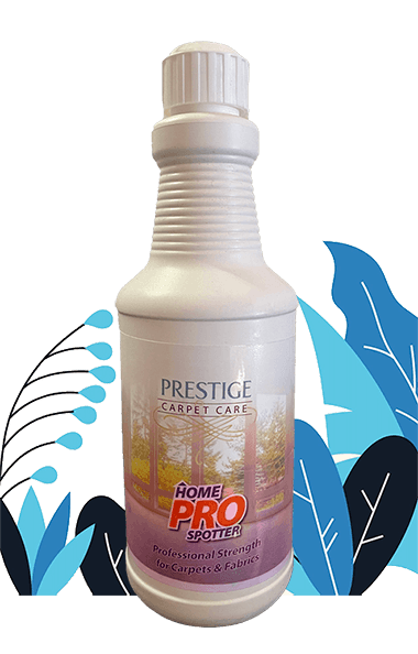 a bottle home pro spotter spot remover for stains on carpet