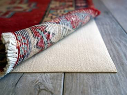 Rug padding service in Campbell