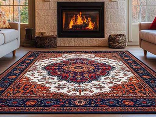 Oriental and area rug cleaning